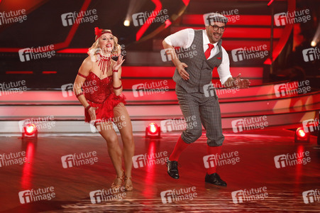 Tanzshow 'Let's Dance' in Köln