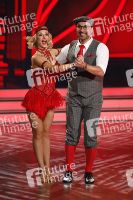 Tanzshow 'Let's Dance' in Köln