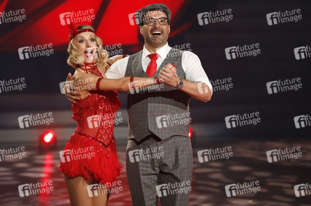 Tanzshow 'Let's Dance' in Köln