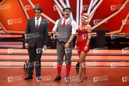 Tanzshow 'Let's Dance' in Köln