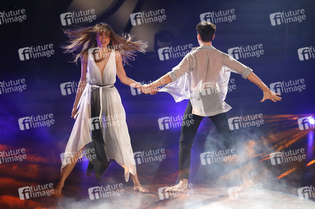 Tanzshow 'Let's Dance' in Köln