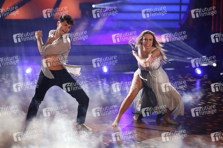 Tanzshow 'Let's Dance' in Köln