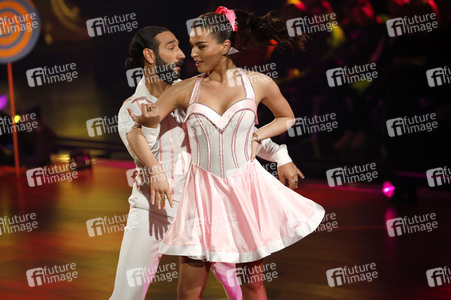 Tanzshow 'Let's Dance' in Köln