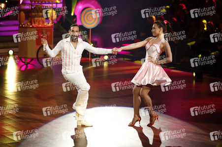 Tanzshow 'Let's Dance' in Köln