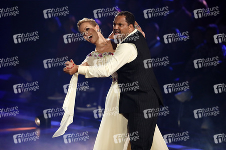 Tanzshow 'Let's Dance' in Köln