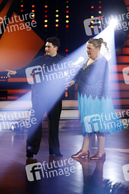 Tanzshow 'Let's Dance' in Köln