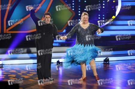 Tanzshow 'Let's Dance' in Köln