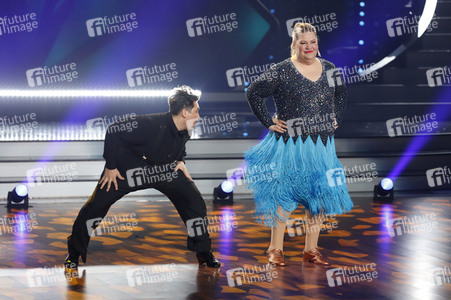 Tanzshow 'Let's Dance' in Köln