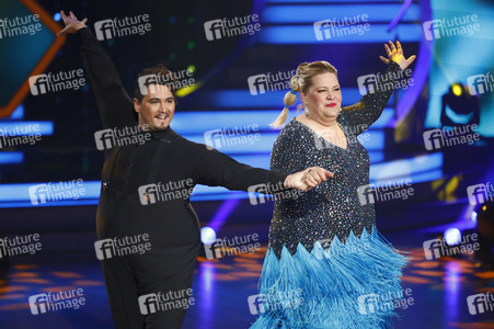 Tanzshow 'Let's Dance' in Köln