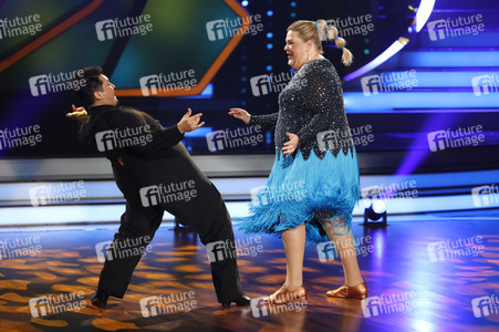 Tanzshow 'Let's Dance' in Köln