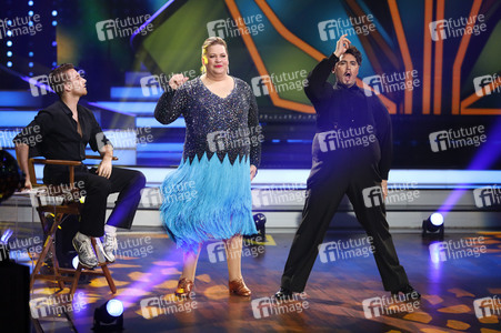 Tanzshow 'Let's Dance' in Köln