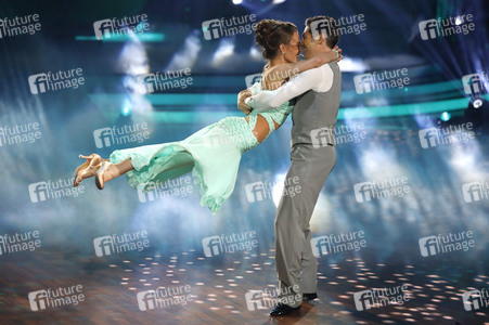 Tanzshow 'Let's Dance' in Köln