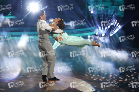 Tanzshow 'Let's Dance' in Köln