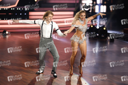 Tanzshow 'Let's Dance' in Köln