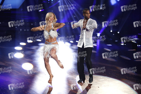 Tanzshow 'Let's Dance' in Köln