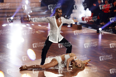 Tanzshow 'Let's Dance' in Köln