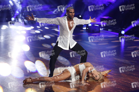 Tanzshow 'Let's Dance' in Köln