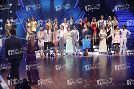 Tanzshow 'Let's Dance' in Köln