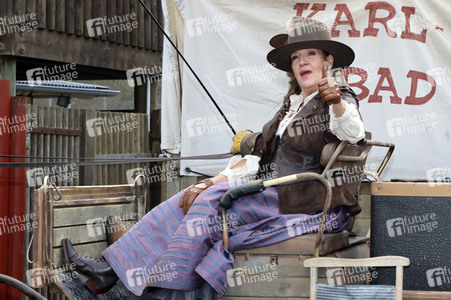 Gaststar Pressekonferenz Karl-May-Spiele 2020 in Bad Segeberg