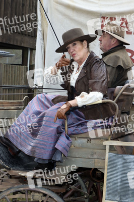 Gaststar Pressekonferenz Karl-May-Spiele 2020 in Bad Segeberg