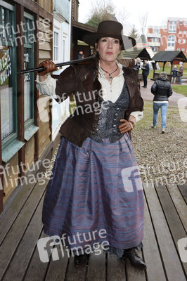Gaststar Pressekonferenz Karl-May-Spiele 2020 in Bad Segeberg