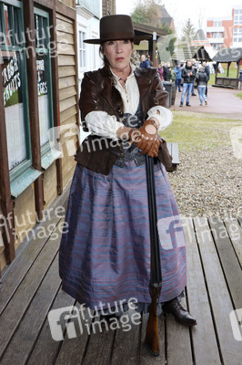 Gaststar Pressekonferenz Karl-May-Spiele 2020 in Bad Segeberg