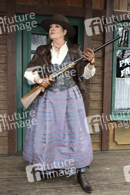 Gaststar Pressekonferenz Karl-May-Spiele 2020 in Bad Segeberg