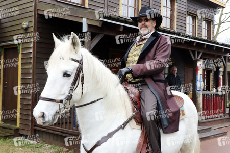 Gaststar Pressekonferenz Karl-May-Spiele 2020 in Bad Segeberg