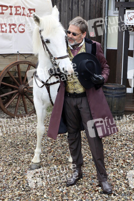 Gaststar Pressekonferenz Karl-May-Spiele 2020 in Bad Segeberg