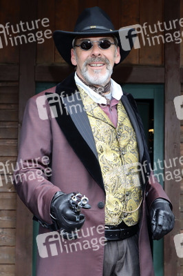 Gaststar Pressekonferenz Karl-May-Spiele 2020 in Bad Segeberg