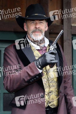 Gaststar Pressekonferenz Karl-May-Spiele 2020 in Bad Segeberg