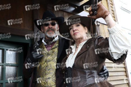 Gaststar Pressekonferenz Karl-May-Spiele 2020 in Bad Segeberg