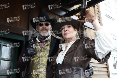 Gaststar Pressekonferenz Karl-May-Spiele 2020 in Bad Segeberg