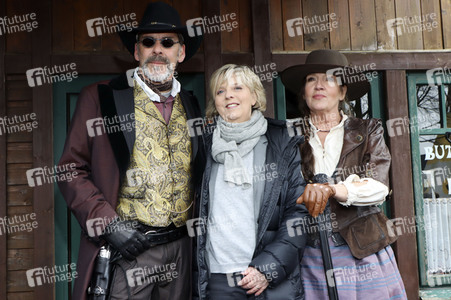 Gaststar Pressekonferenz Karl-May-Spiele 2020 in Bad Segeberg
