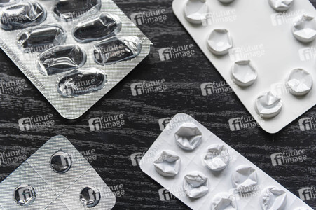 Symbolbild Lieferengpässe für Humanarzneimittel