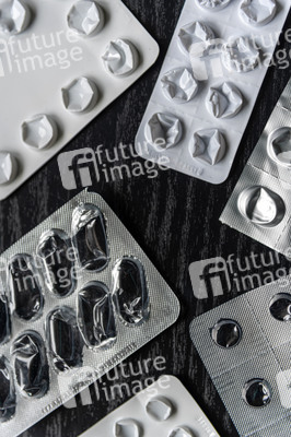 Symbolbild Lieferengpässe für Humanarzneimittel