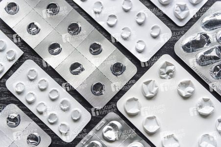 Symbolbild Lieferengpässe für Humanarzneimittel