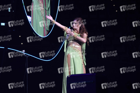 Konzert von Andrea Berg in München