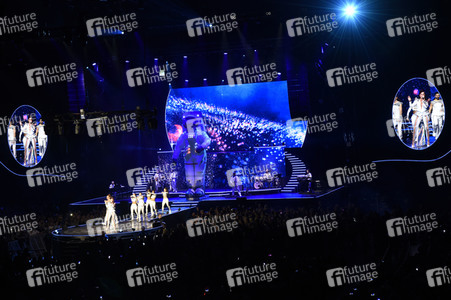 Konzert von Andrea Berg in München