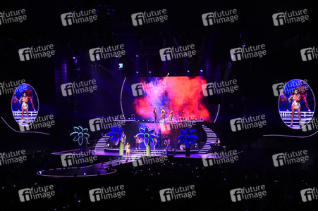 Konzert von Andrea Berg in München