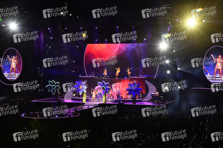 Konzert von Andrea Berg in München