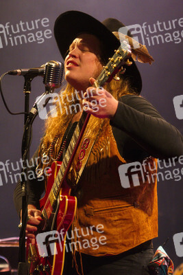 Konzert von The Marcus King Band in Berlin