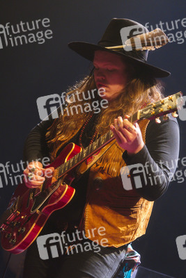 Konzert von The Marcus King Band in Berlin
