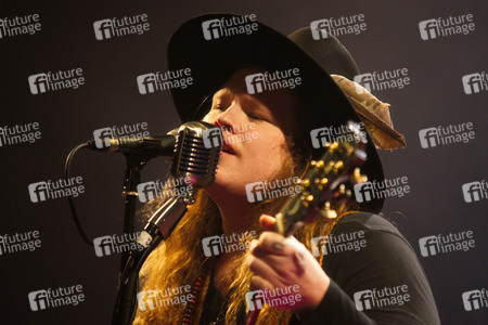 Konzert von The Marcus King Band in Berlin