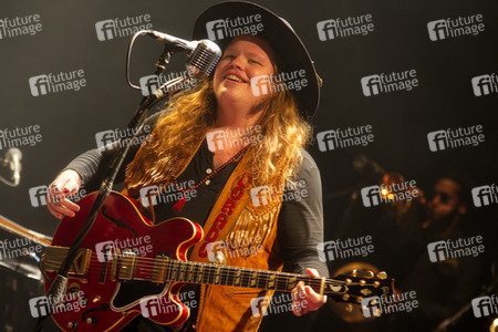 Konzert von The Marcus King Band in Berlin