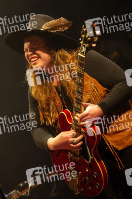 Konzert von The Marcus King Band in Berlin