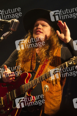 Konzert von The Marcus King Band in Berlin