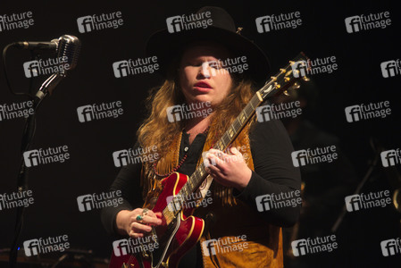 Konzert von The Marcus King Band in Berlin