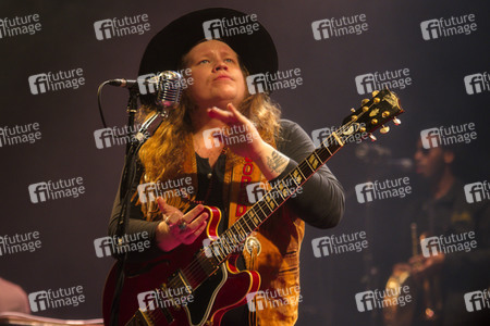 Konzert von The Marcus King Band in Berlin