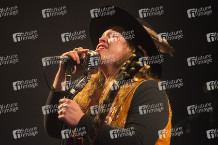 Konzert von The Marcus King Band in Berlin